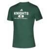 New Jersey City Gothic Knights adidas Creator T-Shirt - Green - Side View