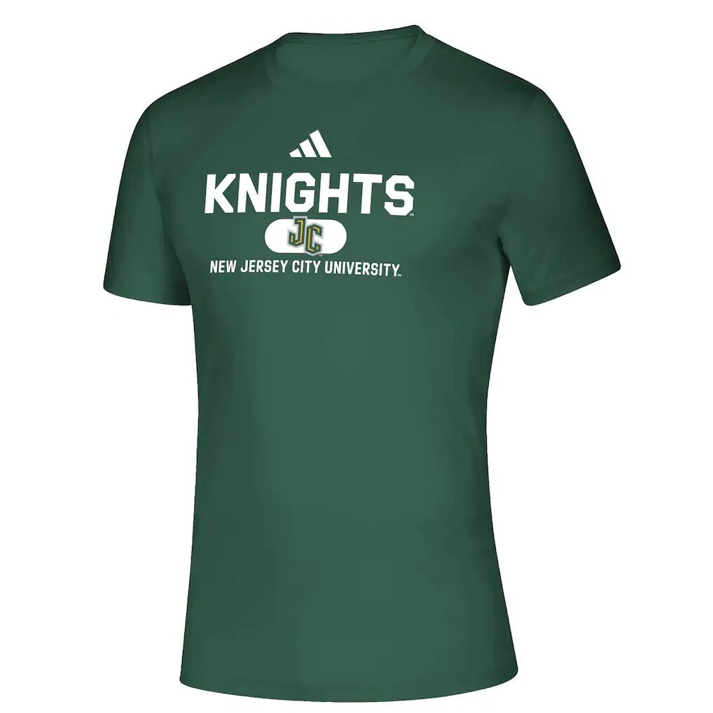 New Jersey City Gothic Knights adidas Creator T-Shirt