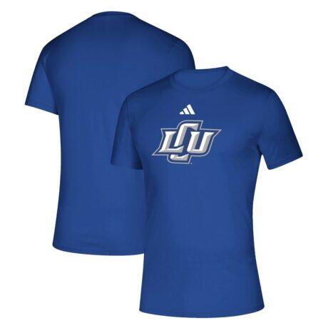 Lubbock Christian Chaparral adidas Creator T-Shirt - - Front View