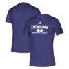 Northwestern State Demons adidas Creator T-Shirt - Purple - Front View