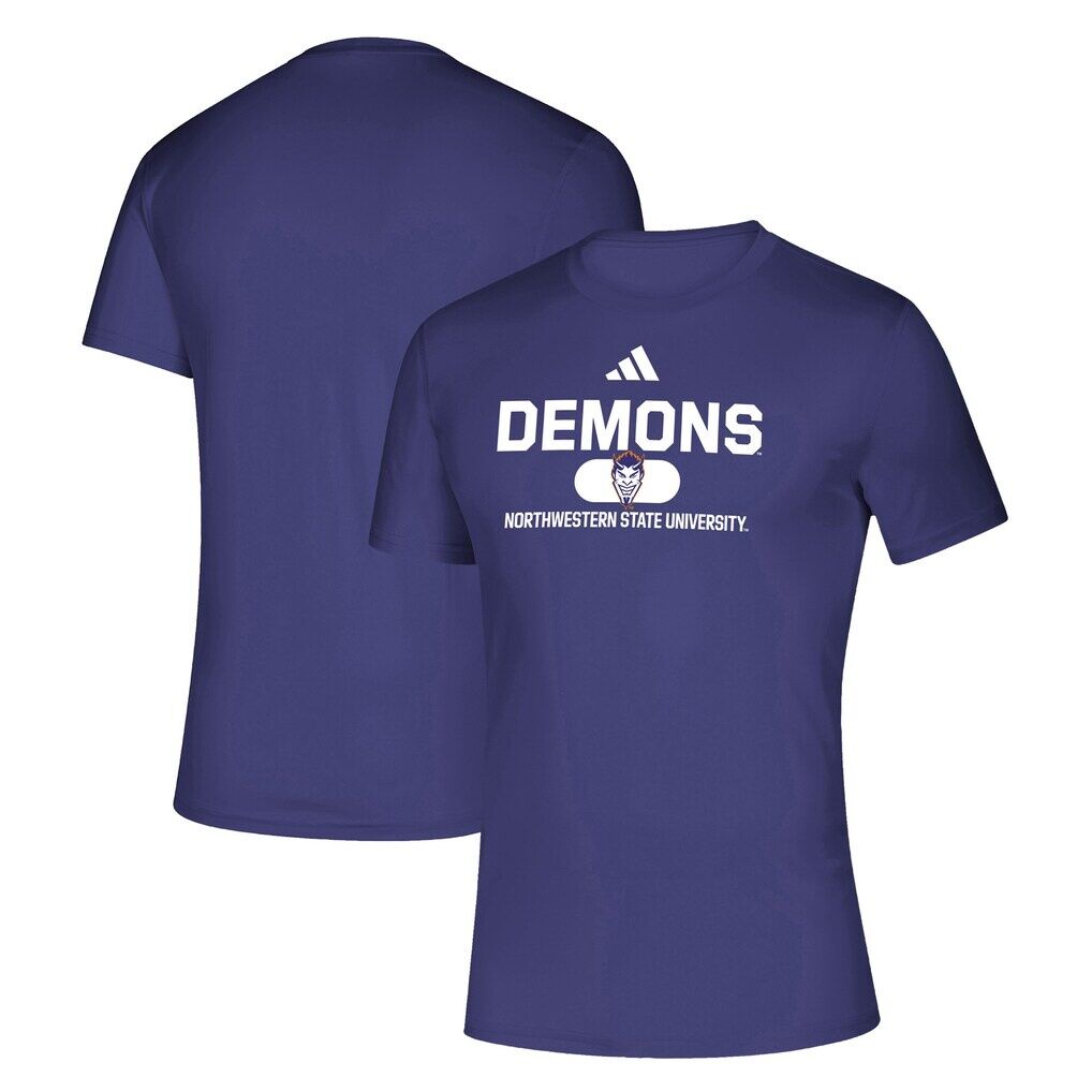 Northwestern State Demons adidas Creator T-Shirt