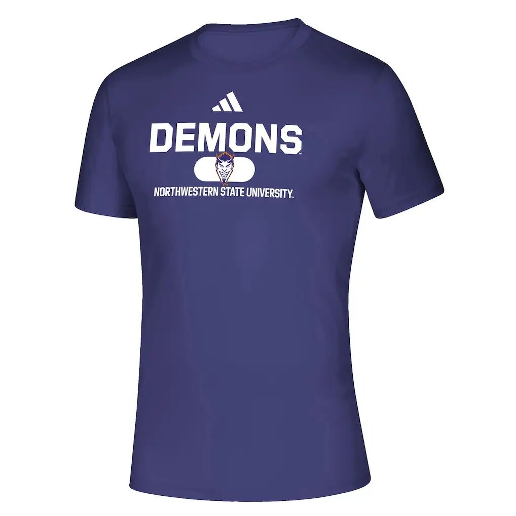 Northwestern State Demons adidas Creator T-Shirt