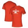 UTEP Miners adidas Creator T-Shirt - Orange - Front View