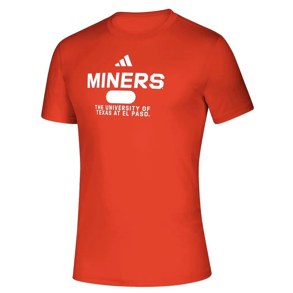 UTEP Miners adidas Creator T-Shirt