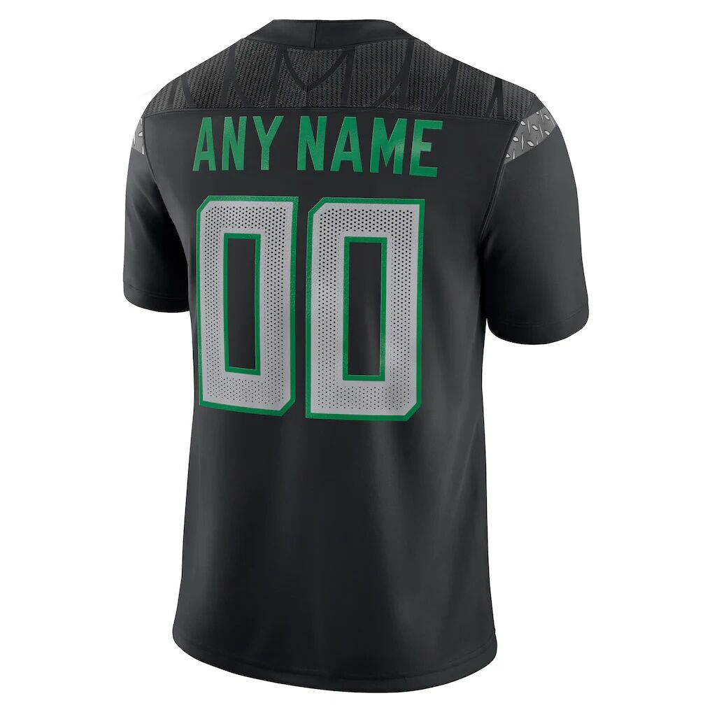 Oregon Ducks Nike Custom Game Jersey