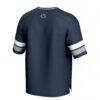 Penn State Nittany Lions GameDay Greats Spirit Football Jersey - Navy - Detail View