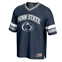 Penn State Nittany Lions GameDay Greats Spirit Football Jersey - Navy - Side View