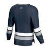 Penn State Nittany Lions GameDay Greats Spirit Hockey Jersey - Navy - Detail View