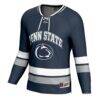 Penn State Nittany Lions GameDay Greats Spirit Hockey Jersey - Navy - Side View