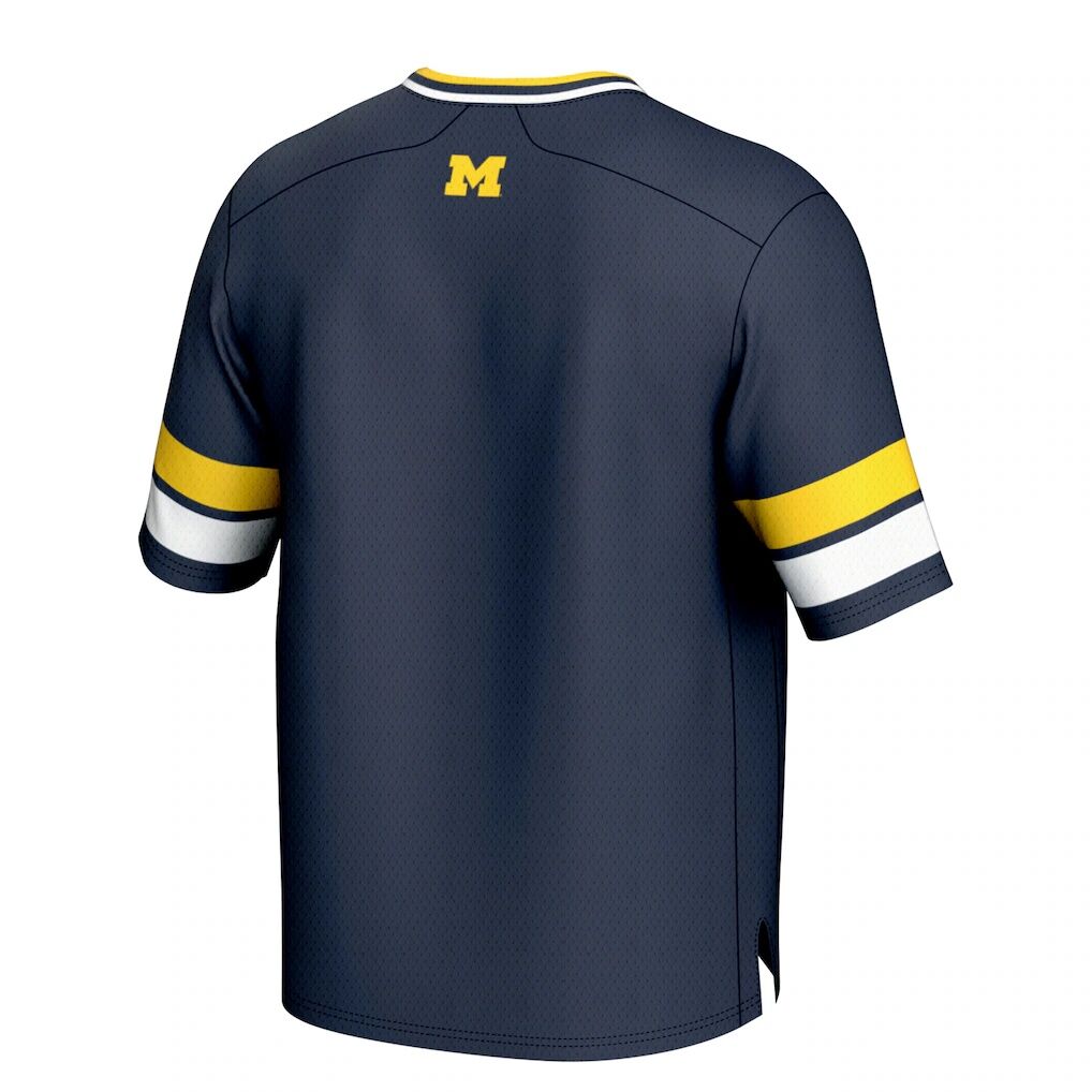 Michigan Wolverines GameDay Greats Youth Spirit Football Jersey