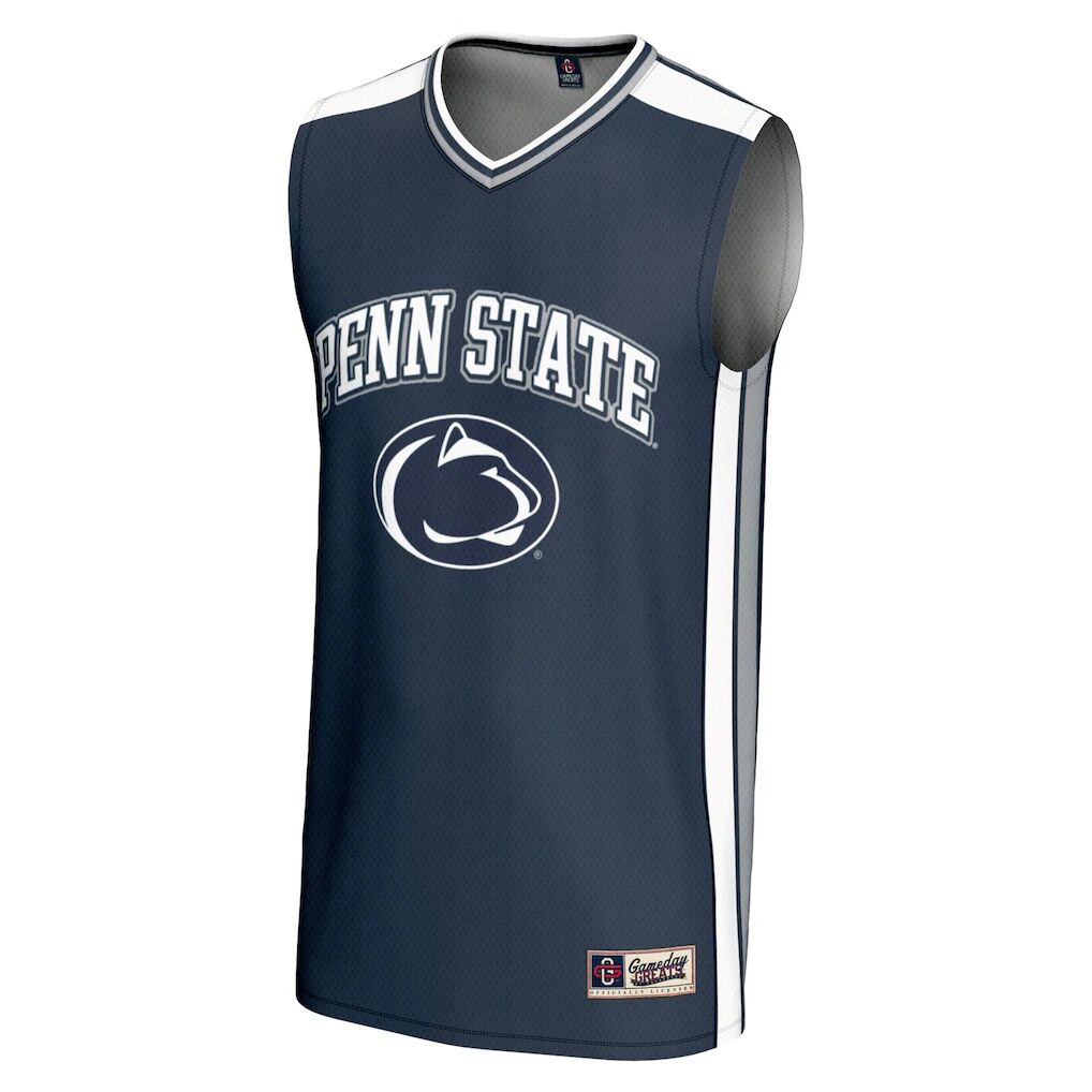 Penn State Nittany Lions GameDay Greats Youth Spirit Basketball Jersey