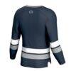 Penn State Nittany Lions GameDay Greats Youth Spirit Hockey Jersey - Navy - Detail View