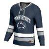Penn State Nittany Lions GameDay Greats Youth Spirit Hockey Jersey - Navy - Side View