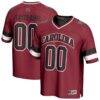 South Carolina Gamecocks GameDay Greats Unisex NIL Pick-A-Player Football Fashion Jersey - - Front View