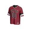 South Carolina Gamecocks GameDay Greats Unisex NIL Pick-A-Player Football Fashion Jersey - - Side View
