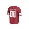 Temple Owls GameDay Greats Unisex NIL Pick-A-Player Football Fashion Jersey - - Detail View