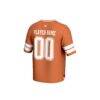 Texas Longhorns GameDay Greats Youth NIL Pick-A-Player Football Fashion Jersey - - Detail View