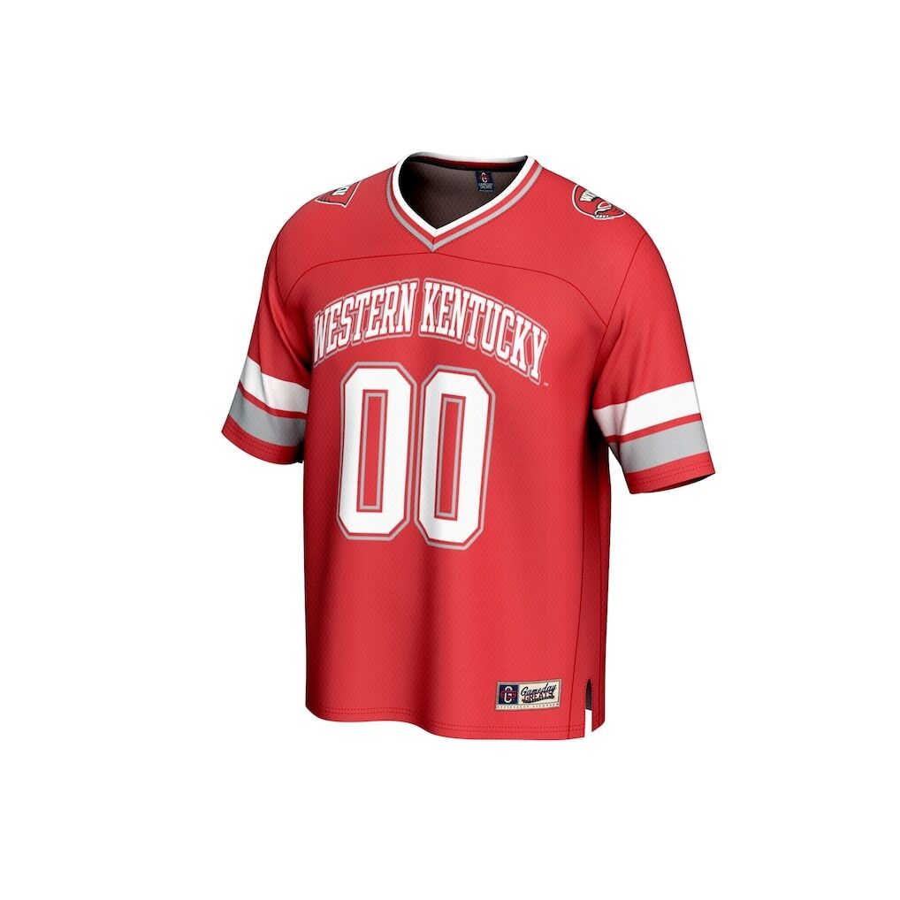 Western Kentucky Hilltoppers GameDay Greats Youth NIL Pick-A-Player Football Fashion Jersey