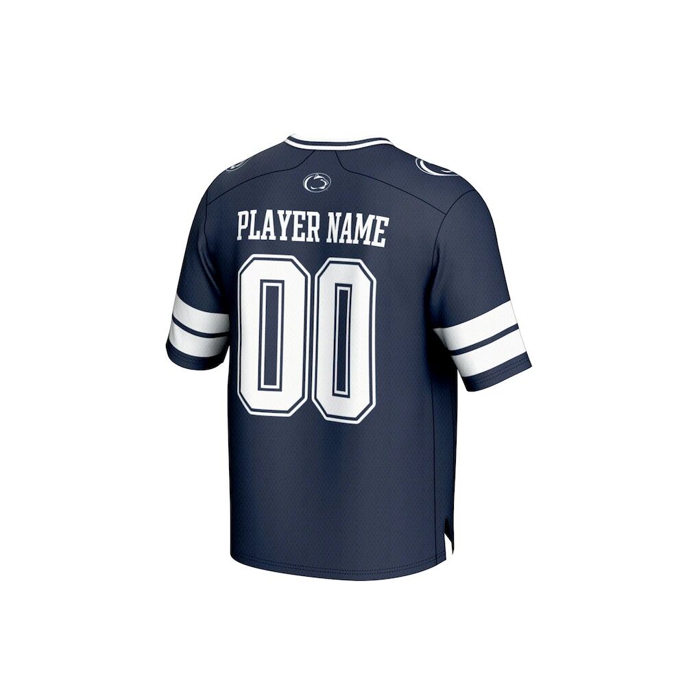 Penn State Nittany Lions GameDay Greats Youth NIL Pick-A-Player Football Fashion Jersey