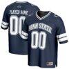 Penn State Nittany Lions GameDay Greats Youth NIL Pick-A-Player Football Fashion Jersey - Navy - Front View
