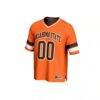 Oklahoma State Cowboys GameDay Greats Youth NIL Pick-A-Player Football Fashion Jersey - Orange - Side View