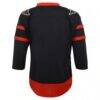 Ottawa Senators Toddler Replica Jersey - Black - Detail View