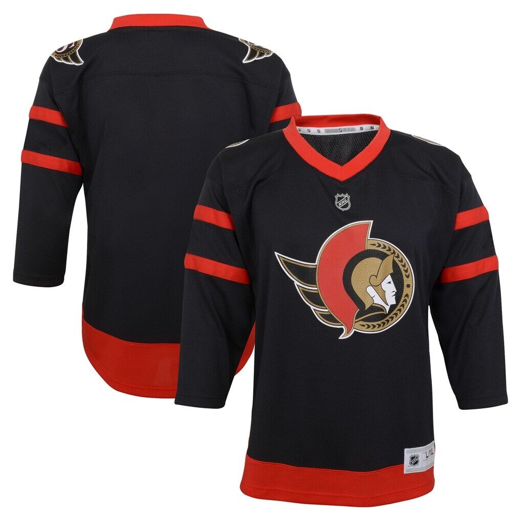 Ottawa Senators Toddler Replica Jersey