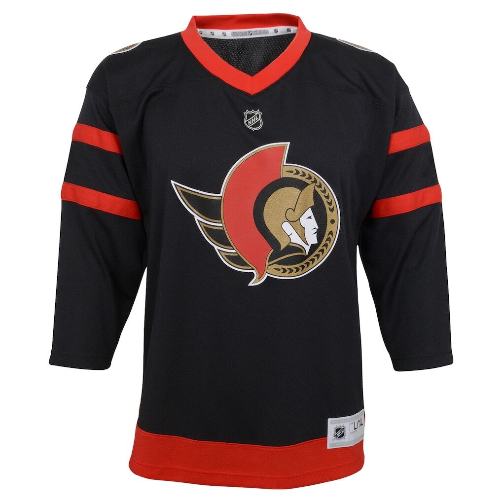 Ottawa Senators Toddler Replica Jersey