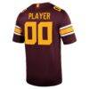 Minnesota Golden Gophers Nike NIL Pick-A-Player Football Game Jersey - - Detail View
