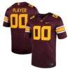 Minnesota Golden Gophers Nike NIL Pick-A-Player Football Game Jersey - - Front View