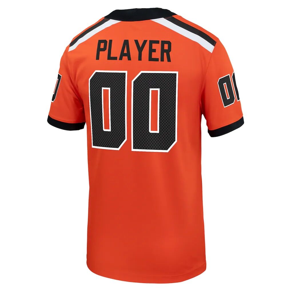 Oregon State Beavers Nike NIL Pick-A-Player Football Game Jersey