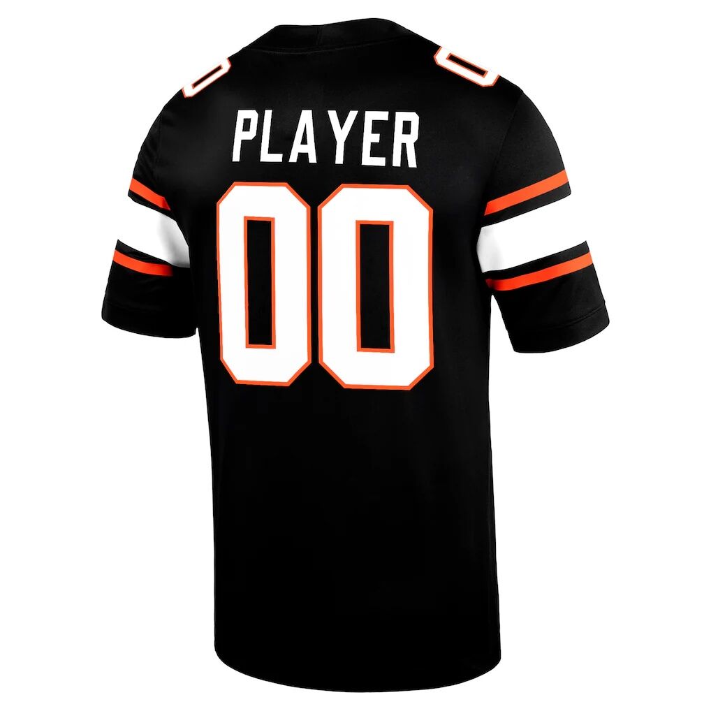 Oklahoma State Cowboys Nike NIL Pick-A-Player Football Game Jersey