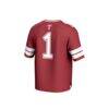 #1 Temple Owls GameDay Greats Unisex Collegiate Football Fashion Jersey - - Detail View