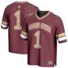 #1 Florida State Seminoles GameDay Greats Unisex Collegiate Football Fashion Jersey - - Front View