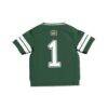 #1 Ohio Bobcats GameDay Greats Toddler Collegiate Football Fashion Jersey - Green - Detail View