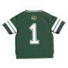 #1 Ohio Bobcats GameDay Greats Infant Collegiate Football Fashion Jersey - Green - Detail View