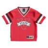 #1 Valdosta State Blazers GameDay Greats Infant Collegiate Football Fashion Jersey - Red - Side View