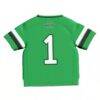 #1 Marshall Thundering Herd GameDay Greats Infant Collegiate Football Fashion Jersey - - Detail View