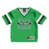 #1 Marshall Thundering Herd GameDay Greats Infant Collegiate Football Fashion Jersey - - Side View