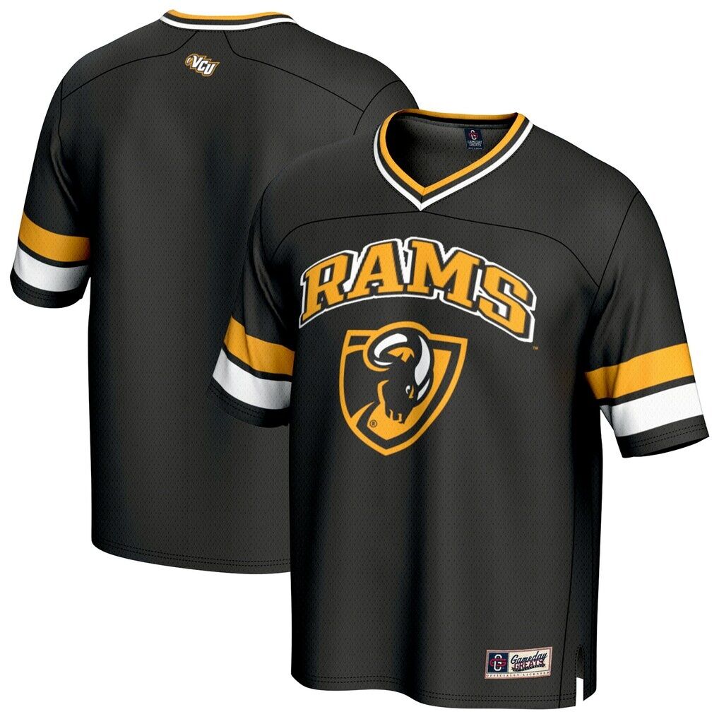 VCU Rams GameDay Greats Youth Spirit Football Jersey