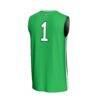 #1 Marshall Thundering Herd GameDay Greats Youth Lightweight Collegiate Basketball Fashion Jersey - - Detail View