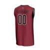 South Carolina Gamecocks GameDay Greats Youth NIL Pick-A-Player Lightweight Men's Basketball Fashion Jersey - - Detail View