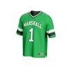 #1 Marshall Thundering Herd GameDay Greats Youth Lightweight Collegiate Football Fashion Jersey - - Side View