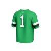 #1 North Dakota GameDay Greats Youth Lightweight Collegiate Football Fashion Jersey - - Detail View