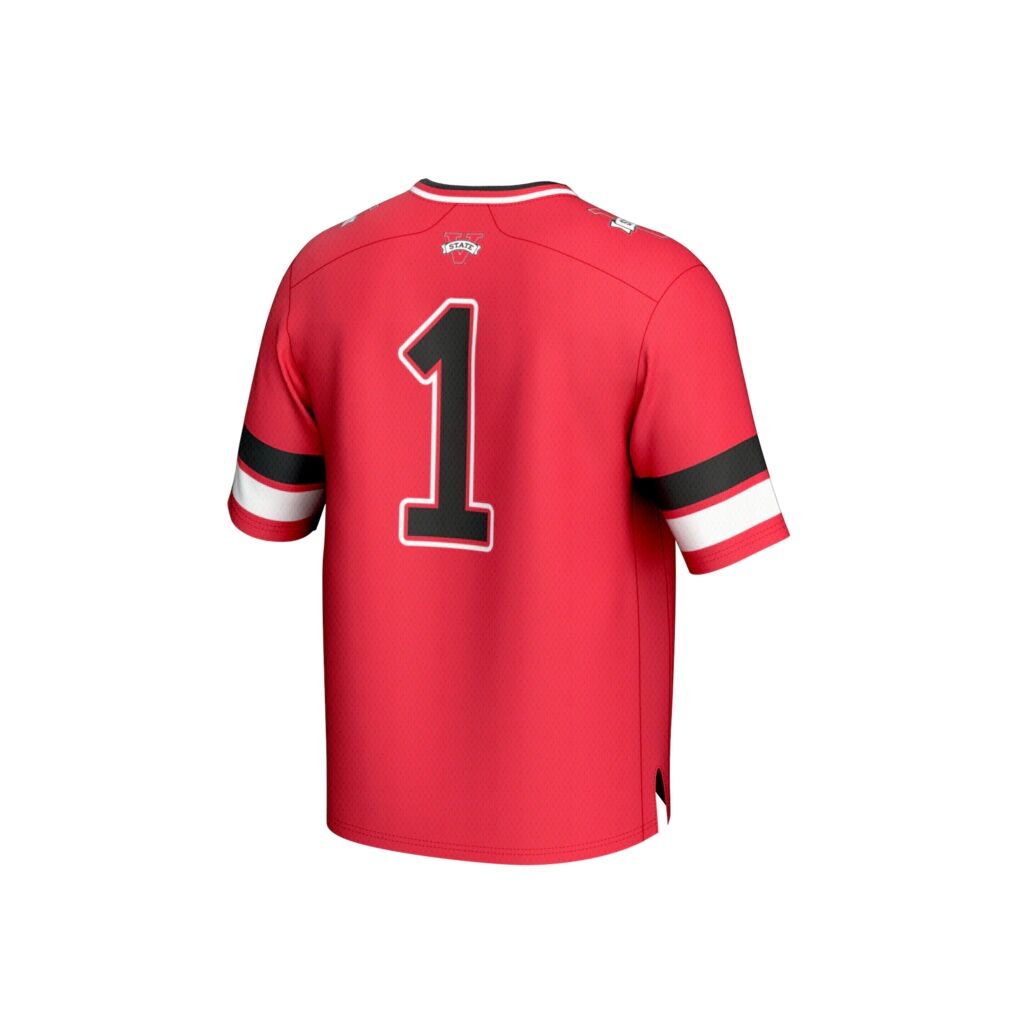 #1 Valdosta State Blazers GameDay Greats Youth Lightweight Collegiate Football Fashion Jersey