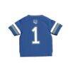 #1 Memphis Tigers GameDay Greats Infant Lightweight Collegiate Football Fashion Jersey - - Detail View