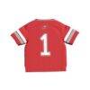 #1 Western Kentucky Hilltoppers GameDay Greats Infant Lightweight Collegiate Football Fashion Jersey - Red - Detail View