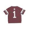 #1 Montana Grizzlies GameDay Greats Infant Lightweight Collegiate Football Fashion Jersey - - Detail View