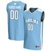 North Carolina Tar Heels GameDay Greats NIL Pick-A-Player Lightweight Basketball Fashion Jersey - - Front View