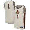 Oregon State Beavers Nike Replica Basketball Jersey - - Front View